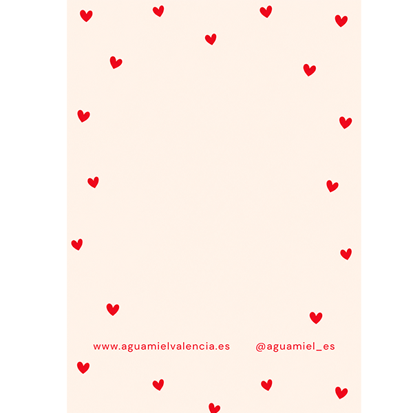 Tarjeta mi persona favorita - Imagen 2