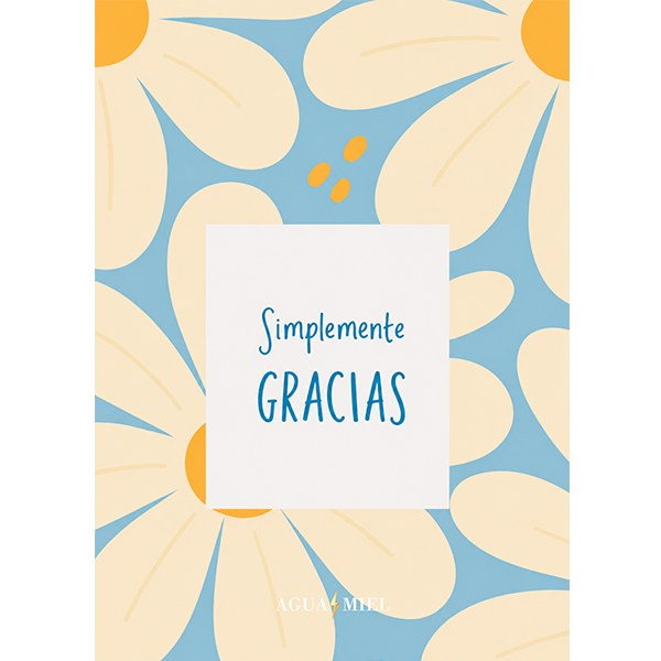 Tarjeta gracias