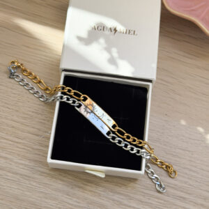 Set 2 esclavas personalizadas para compartir