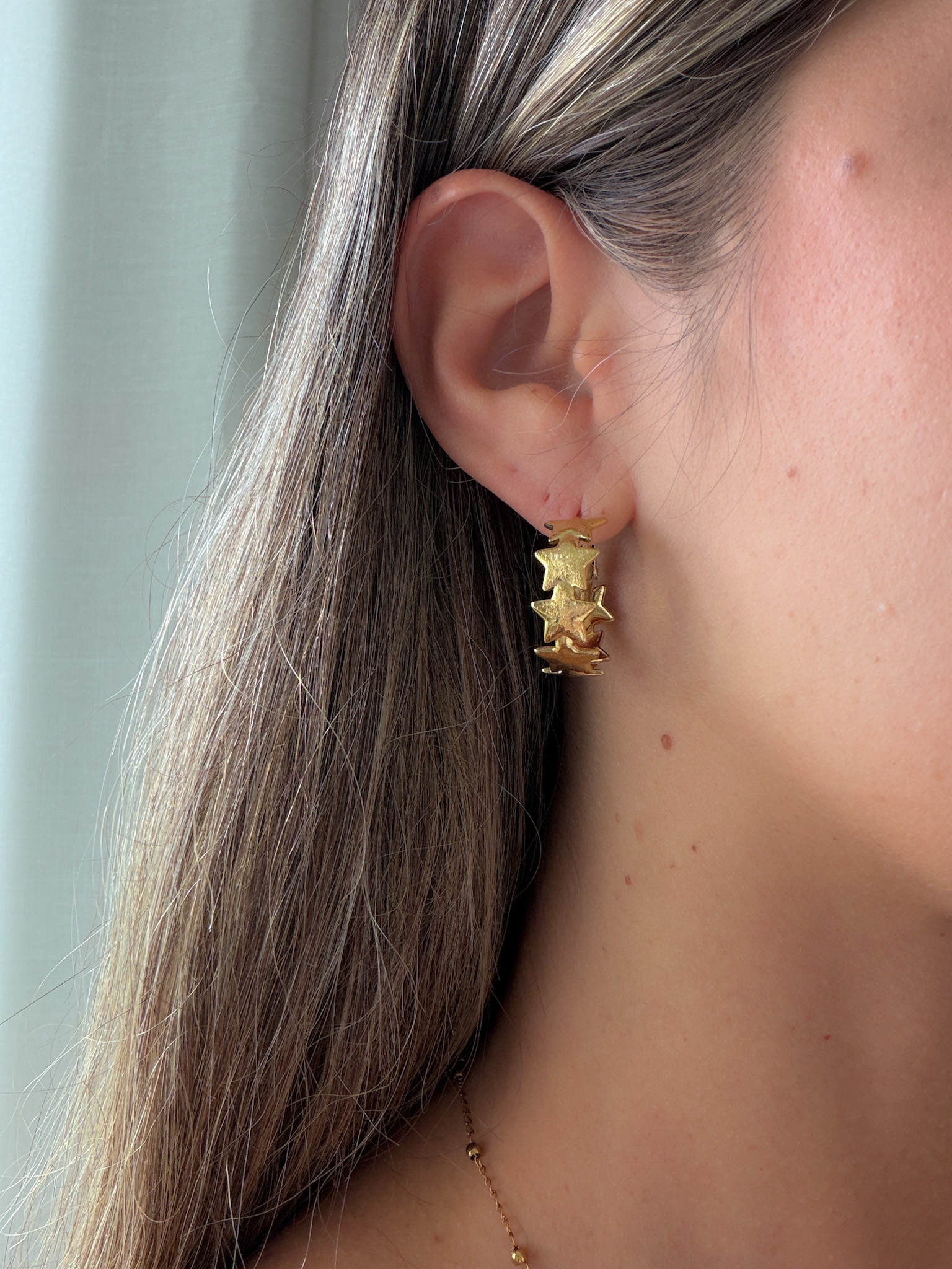 Aros estrellas - Imagen 2