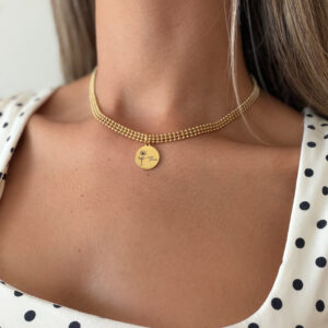 Choker personalizado (Foto, texto o manuscrito) / Edición limitada
