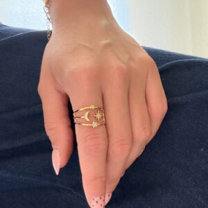 Anillo Cielo