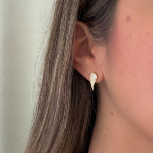 Pendientes Alas