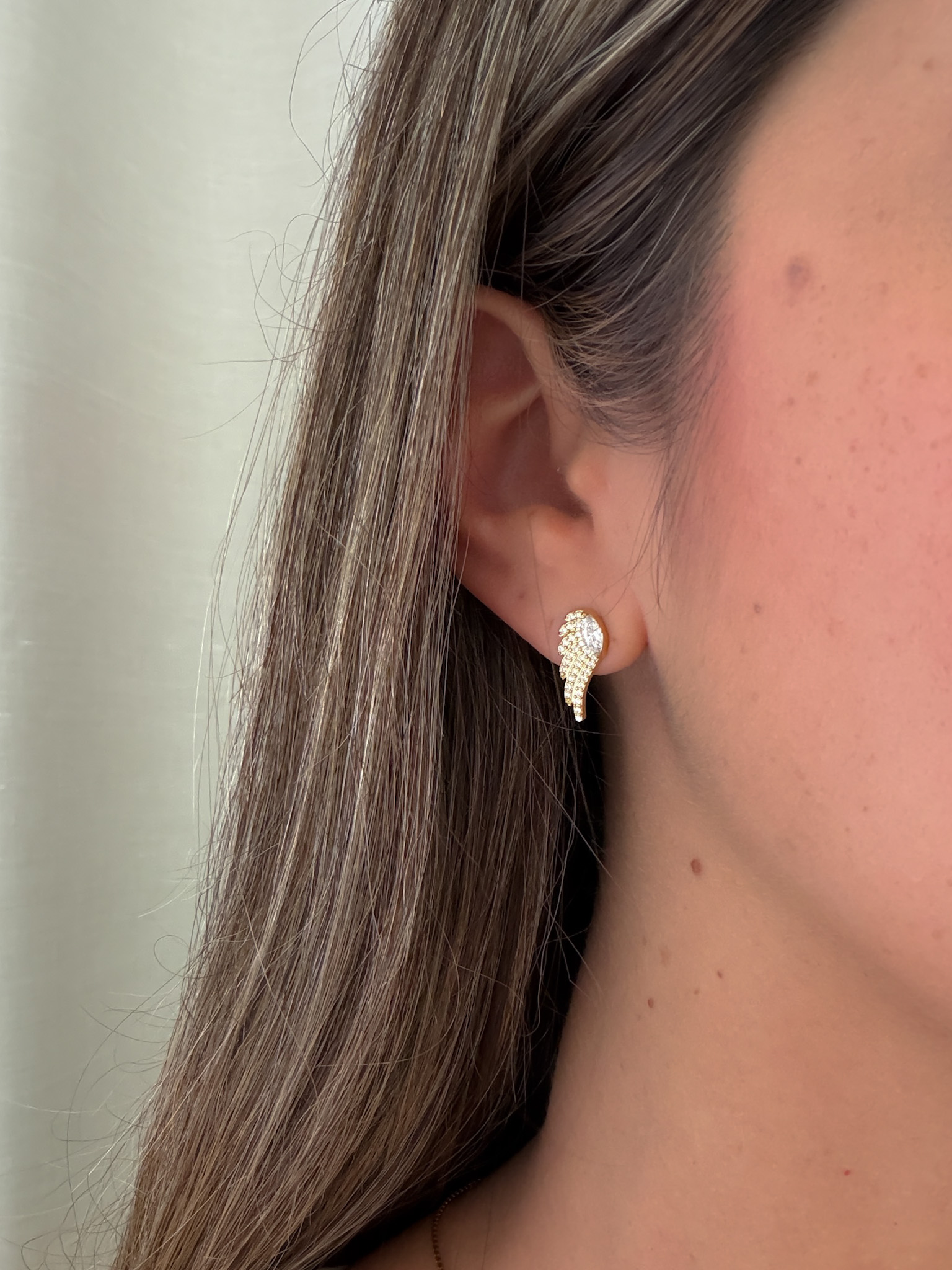 Pendientes Alas - Imagen 2