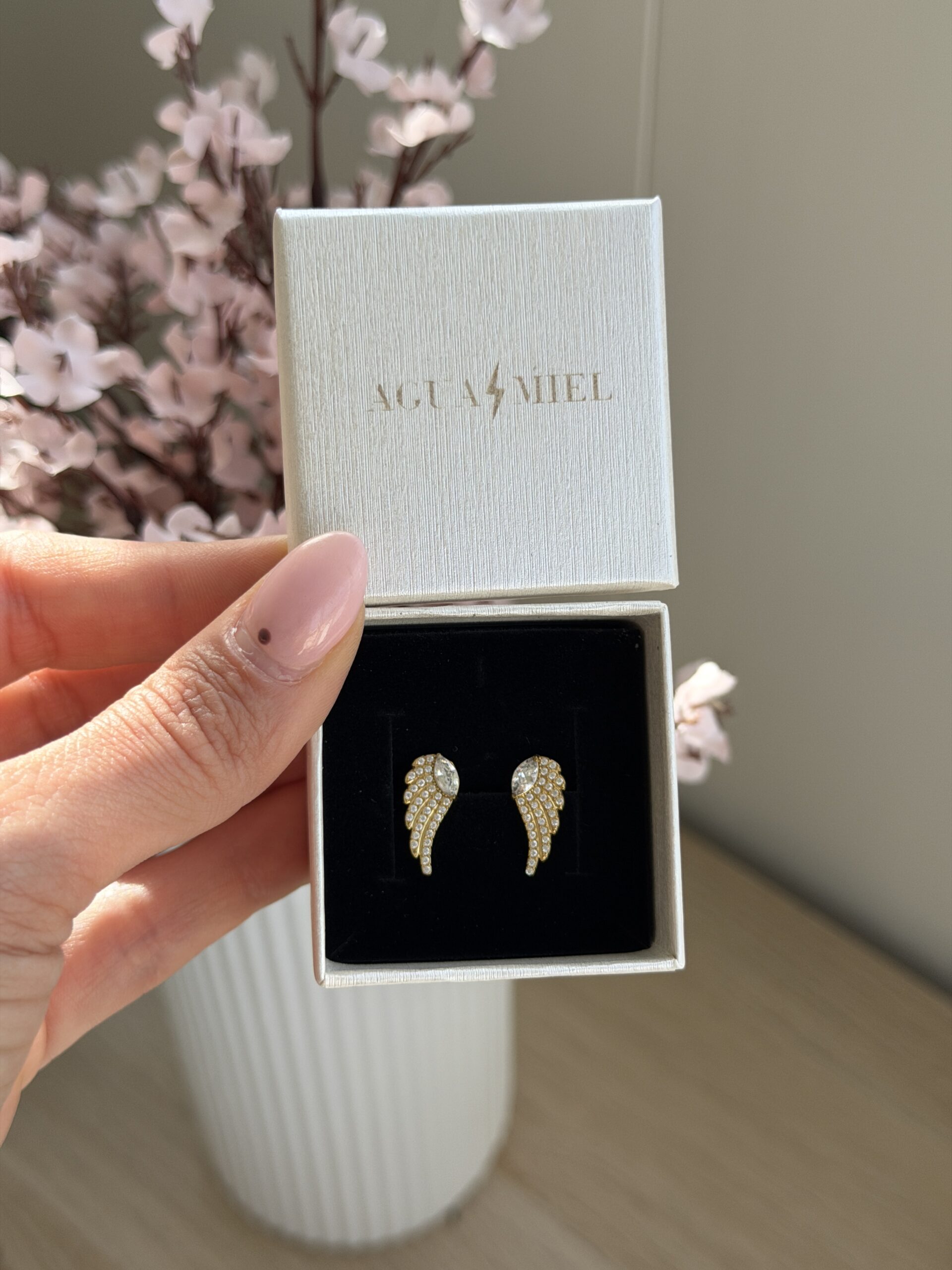 Pendientes Alas - Imagen 3