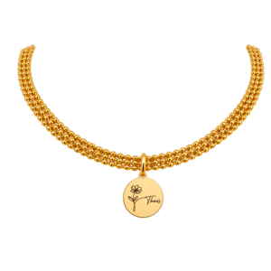 Choker personalizado (Foto, texto o manuscrito) / Edición limitada