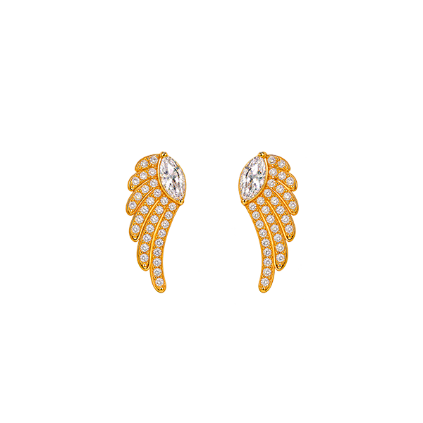Pendientes Alas